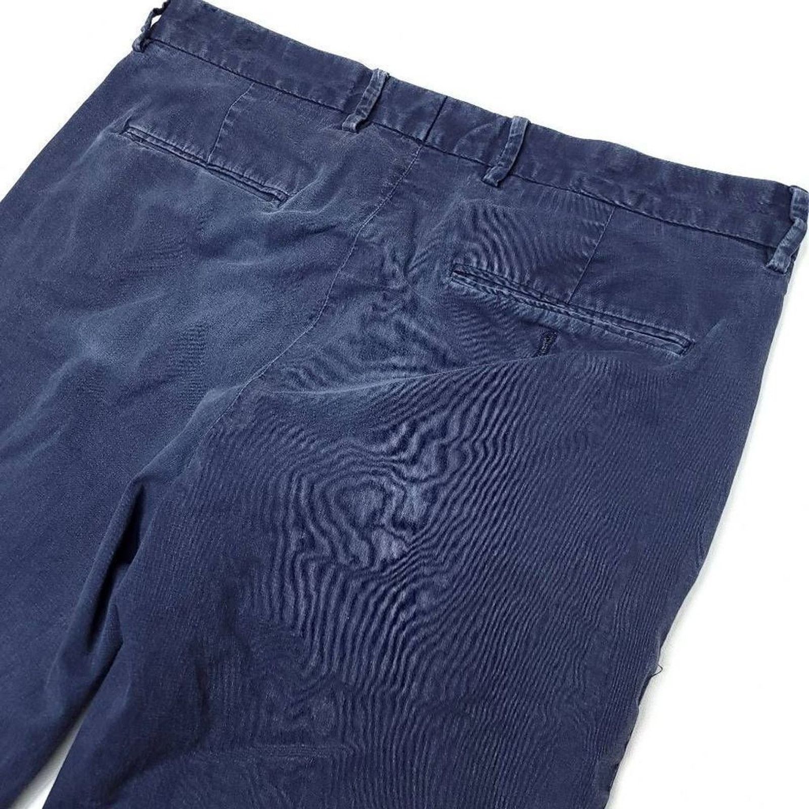 J.Crew J Crew Pants Mens 31x30 Thompson Flex Tapered Cotton Casual Size US 31 - 9 Thumbnail