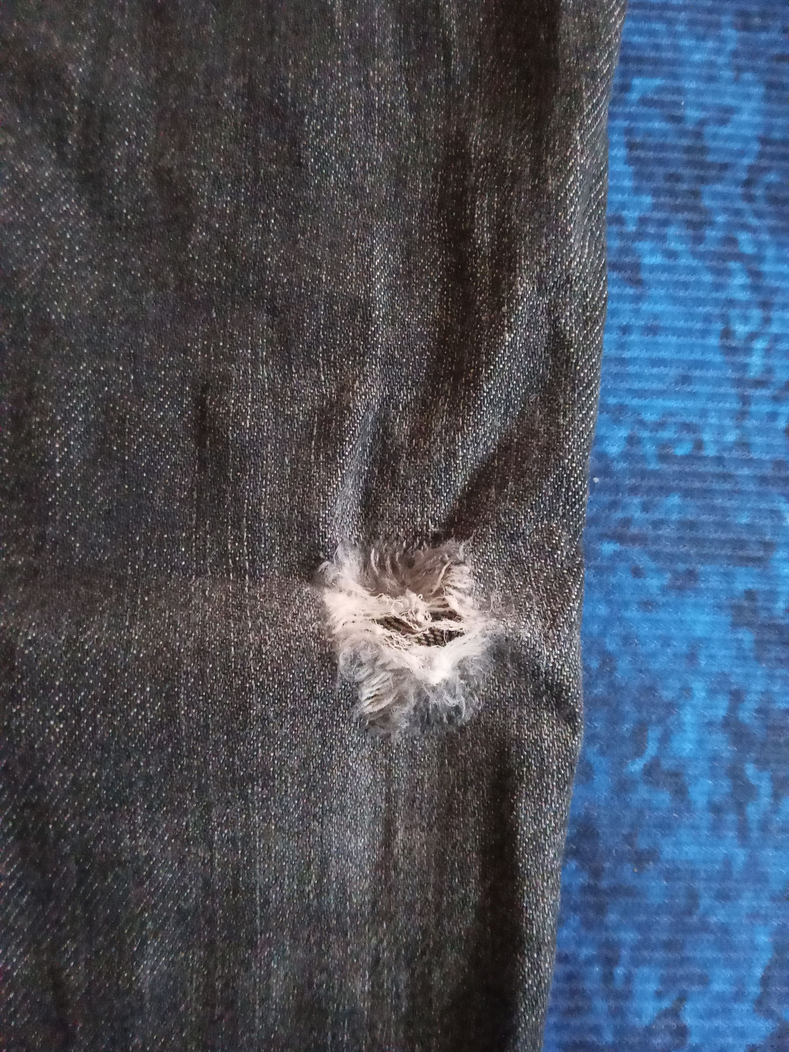 Tornado Mart Tornado Mart Skinny Jeans Size US 27 - 9 Thumbnail