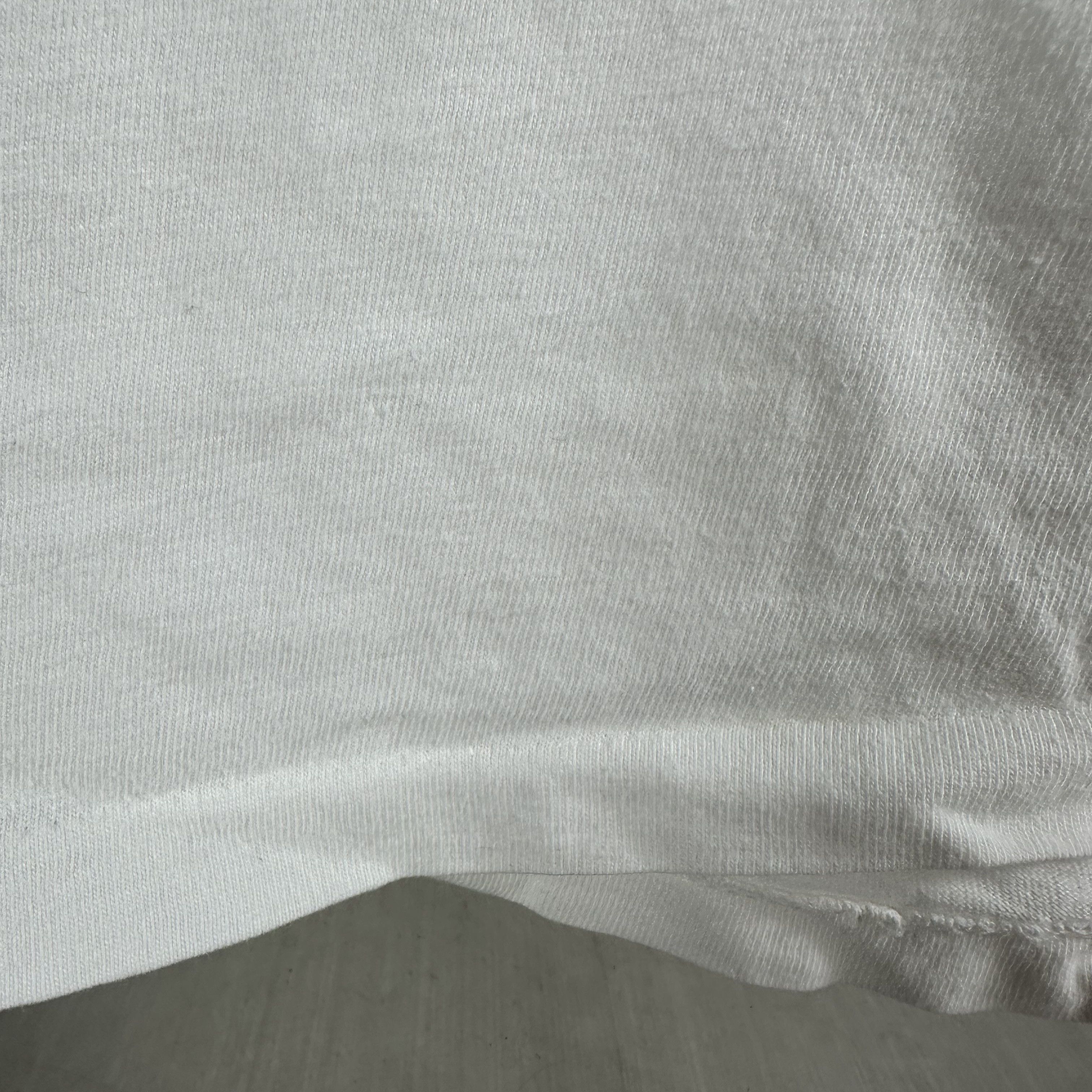 Vintage 90s Compaq Computer Company Promo Single Stitch T-shirt Size US XL / EU 56 / 4 - 6 Thumbnail