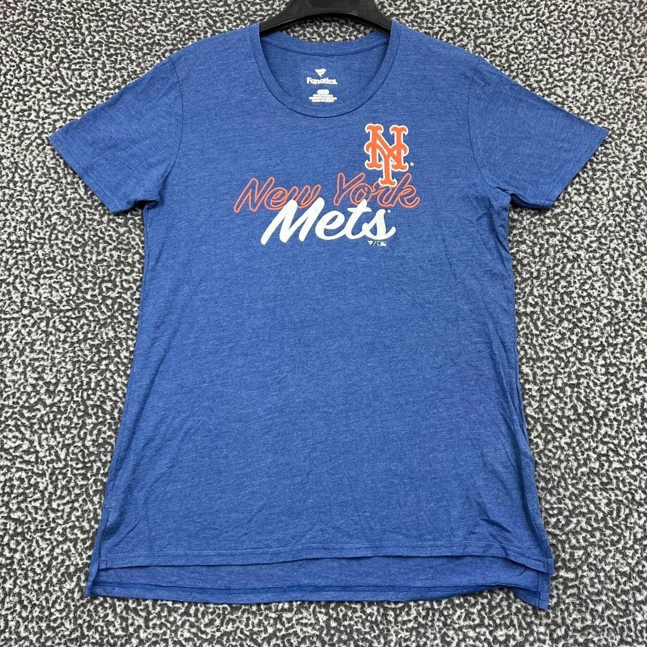 Other New York Mets Shirt Women Fanatics Short Sleeve Crew Neck M Size M / US 6-8 / IT 42-44 - 1 Thumbnail