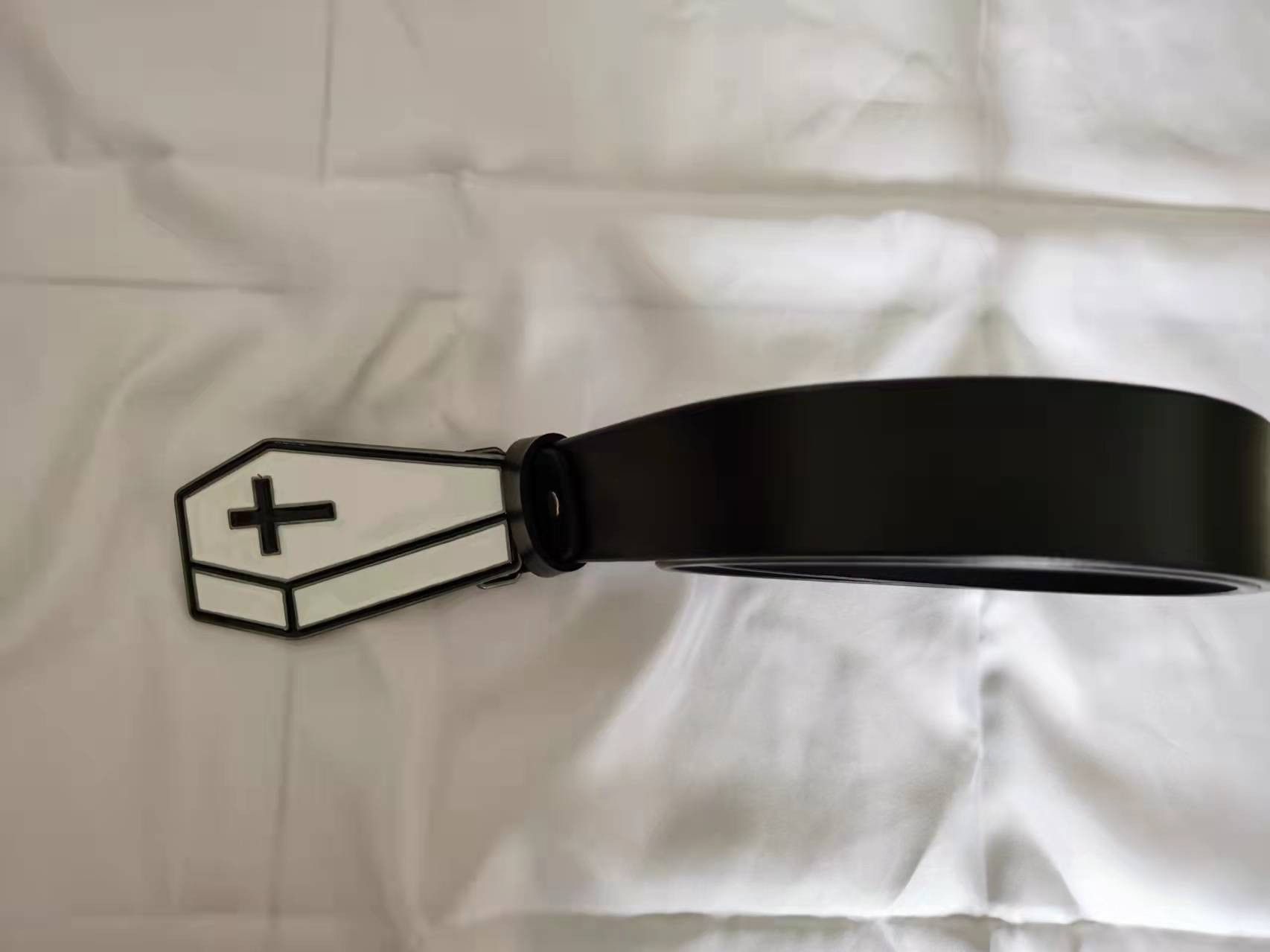 Other Fashion personality punk cool belt Size ONE SIZE - 5 Thumbnail