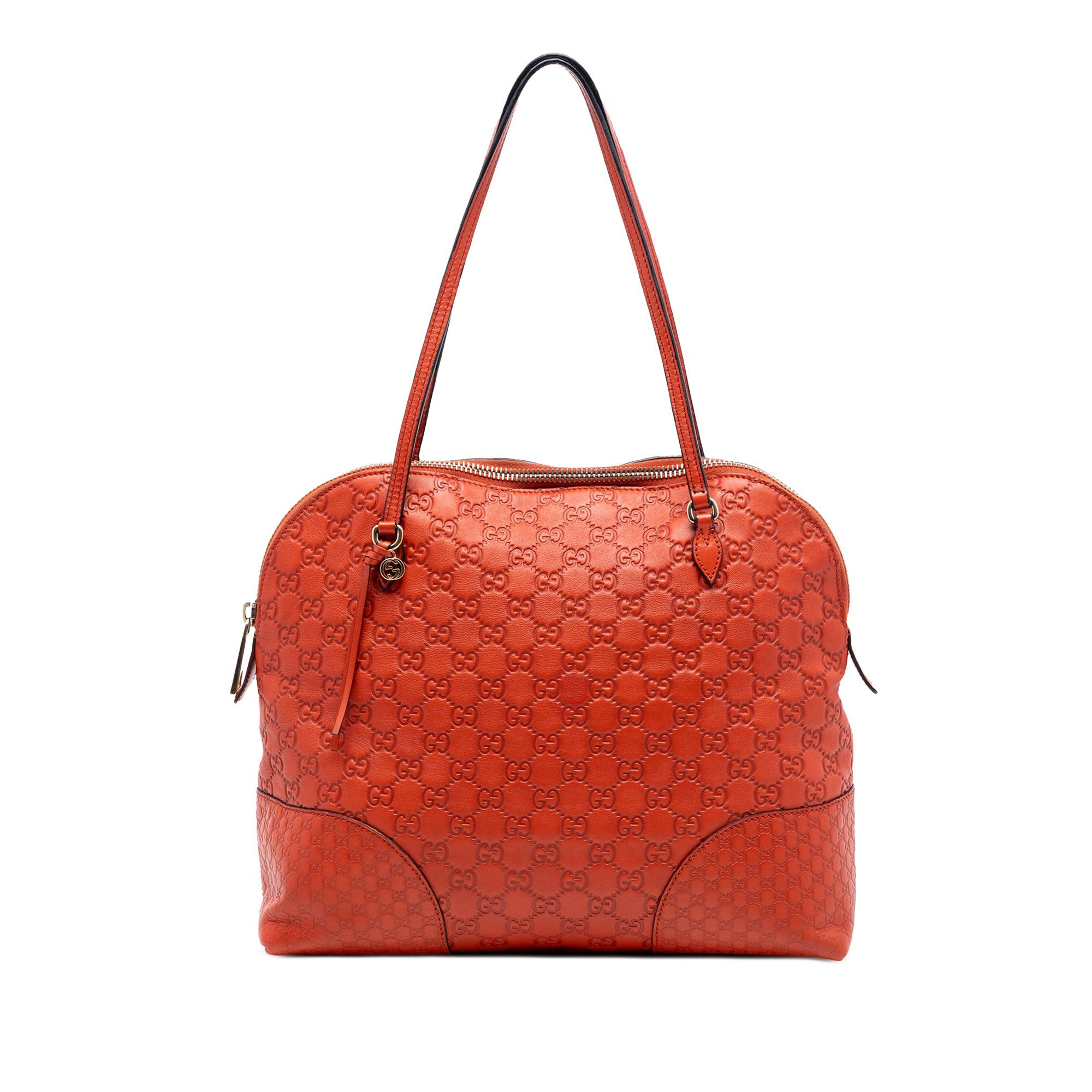 Gucci Medium Guccissima Bree Dome Tote Size ONE SIZE - 1 Thumbnail