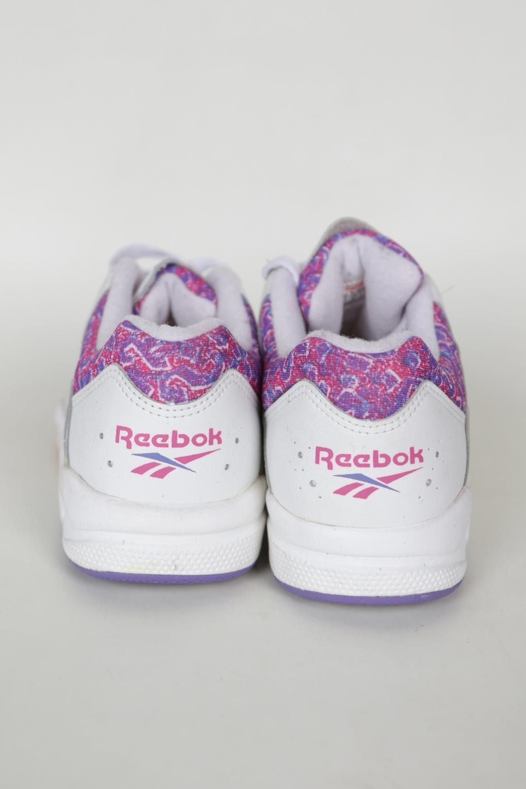 Reebok 90's Reebok Hyperlite Low-Top Sneakers Size US 5.5 / IT 35.5 - 3 Thumbnail