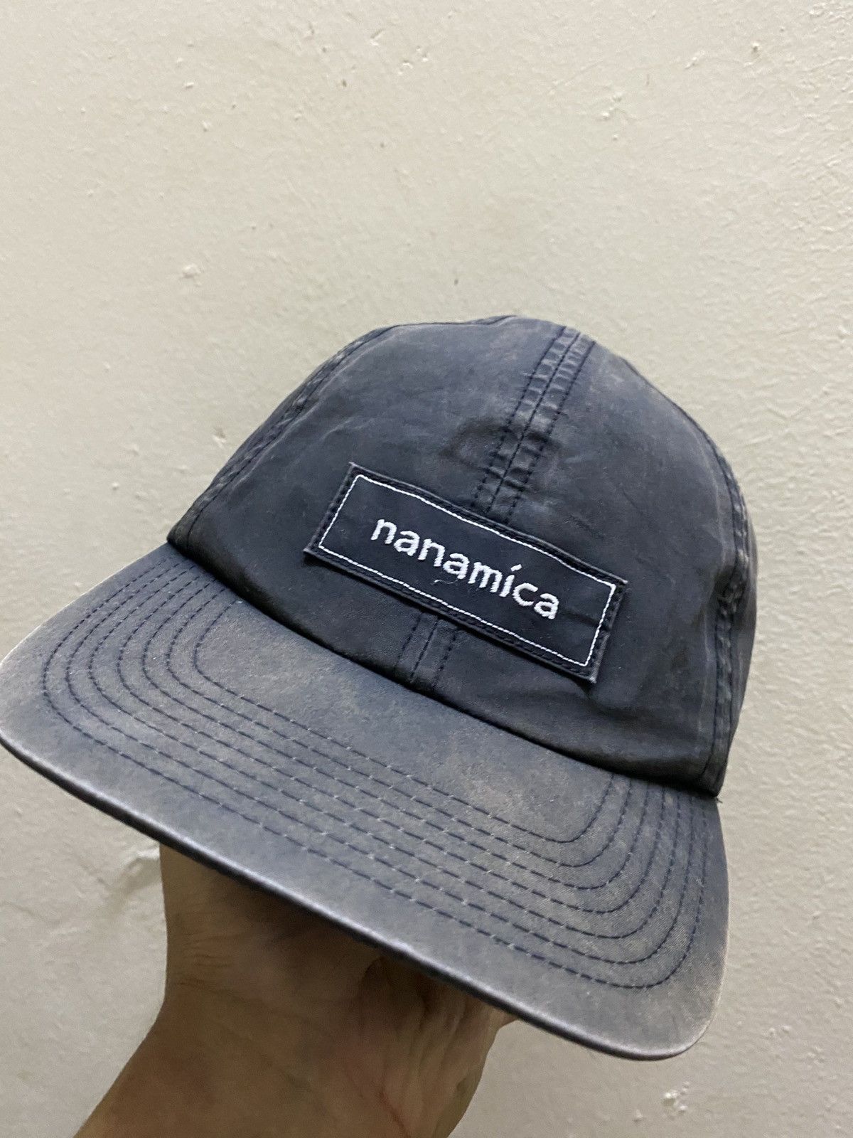 GORETEX NANAMICA CAP