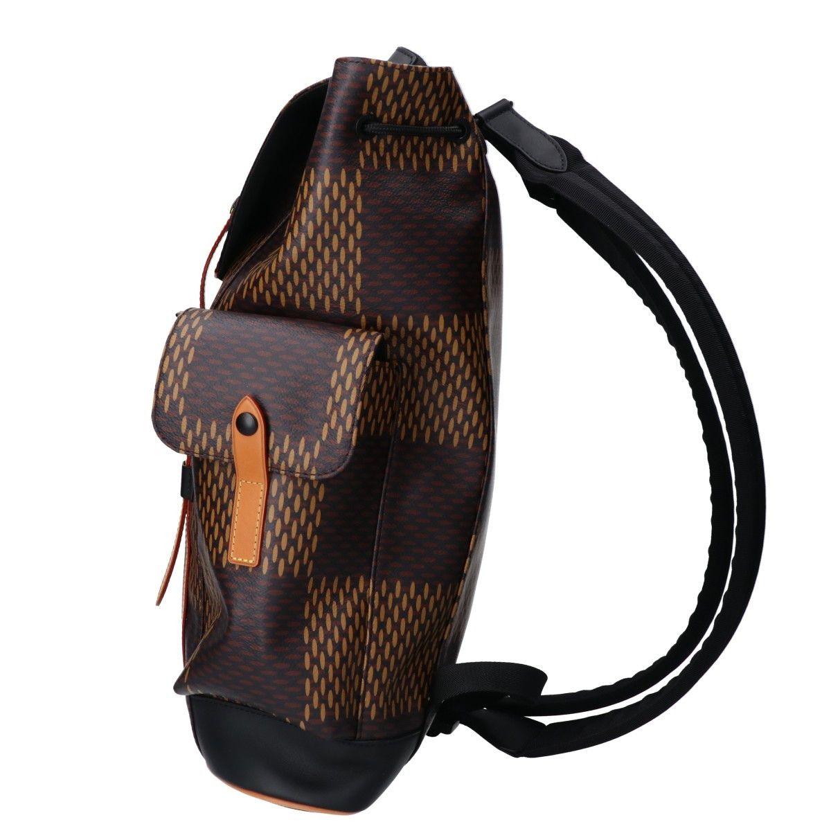Louis Vuitton Louis Vuitton x Nigo Christopher Backpack Size ONE SIZE - 2 Thumbnail