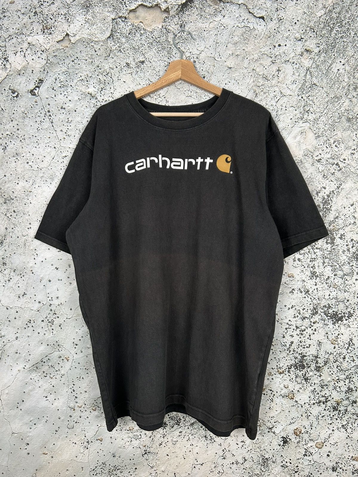 Carhartt Vintage Carhartt Workwear Tee Skateboarding Hype Streetwear Size US XXL / EU 58 / 5 - 1 Thumbnail