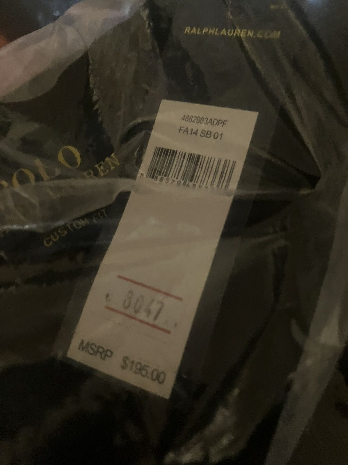 Polo Ralph Lauren Tokyo polo Size US L / EU 52-54 / 3 - 2 Thumbnail