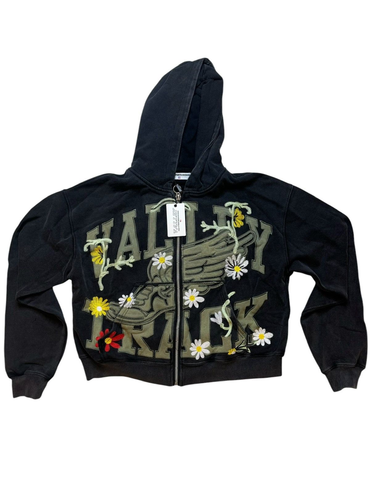 トップス VALE FOREVER HULK ARMOR ZIP UP HOODIE Buy Vale Forever Hulk Armor Zip Up Hoodie 'Green' - 11451