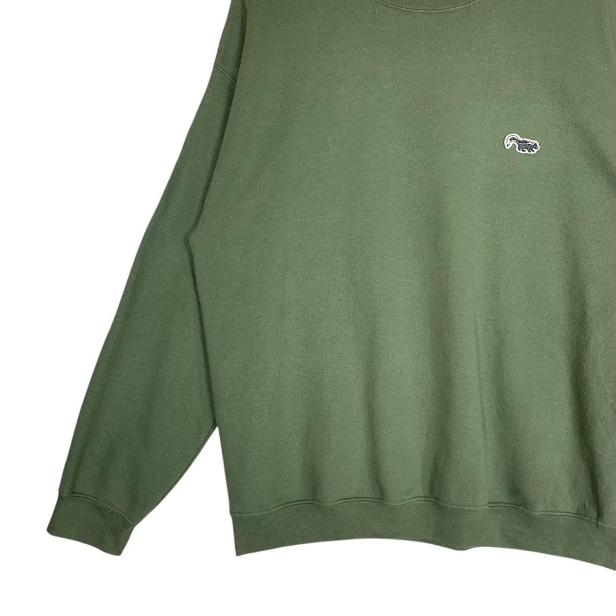 Vintage vintage Th Skunk Brand Streetwear JapaneseBrand Sweatshirt Size US L / EU 52-54 / 3 - 5 Thumbnail