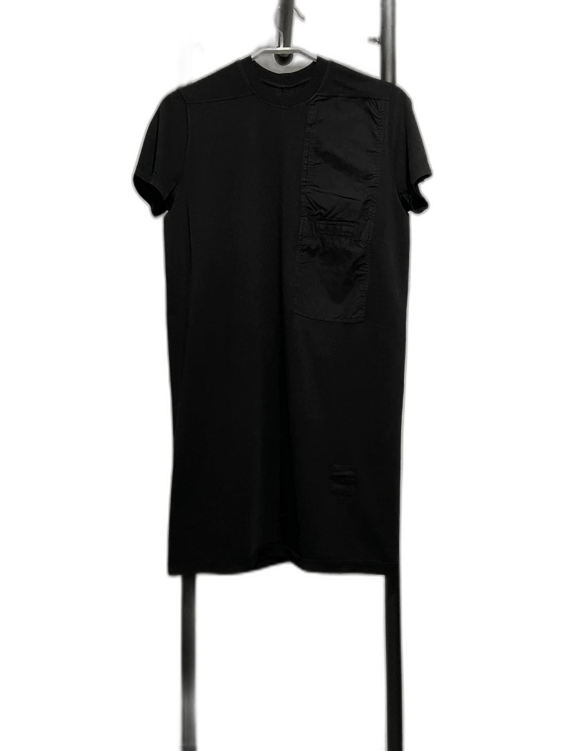 Rick Owens rick owens short sleeve pocket t-shirt-2508 Size US S / EU 44-46 / 1 - 1 Thumbnail