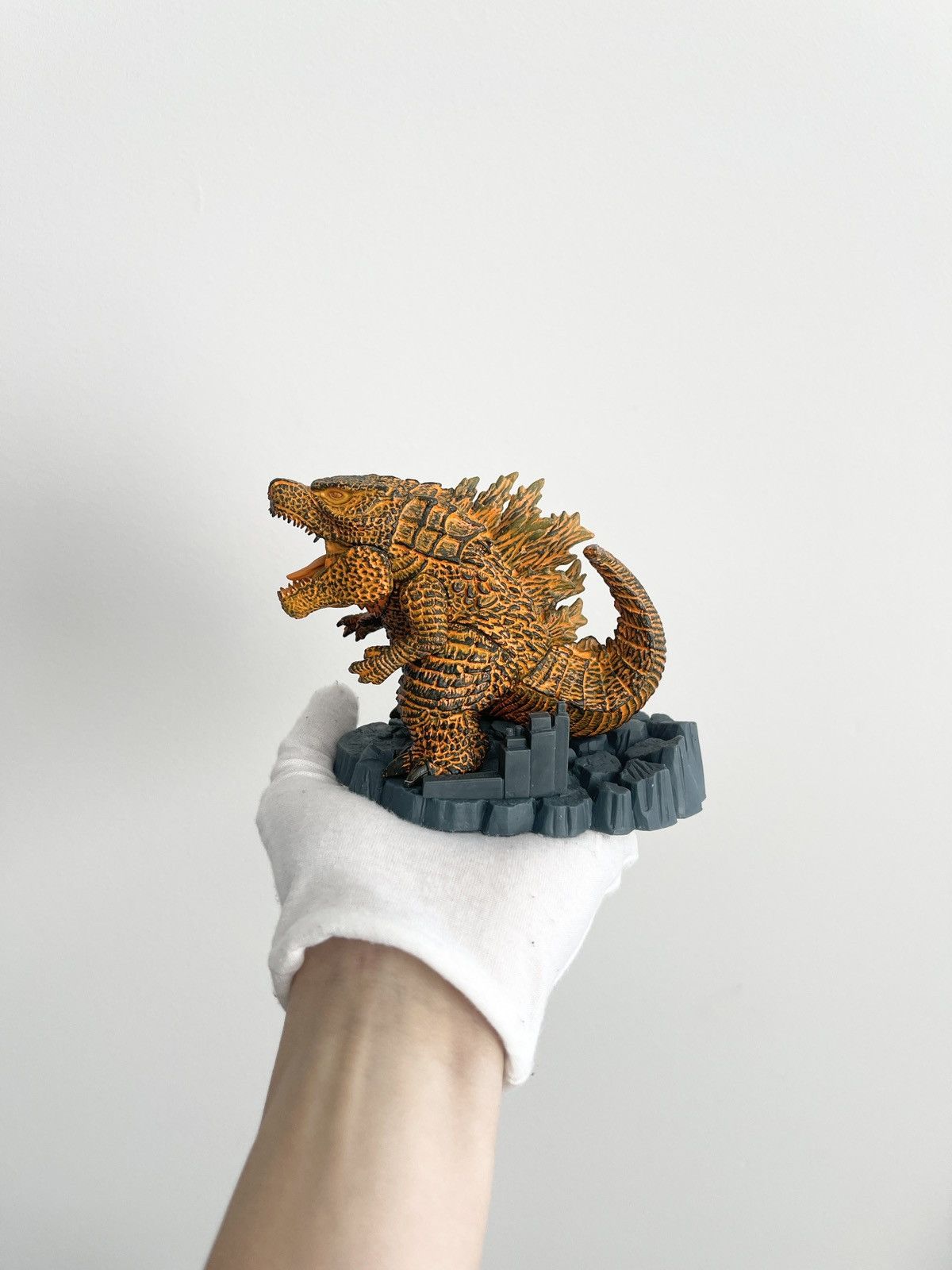 Other STEAL! 2019 Bandai Banpresto Godzilla Ⅱ Deformation Figure Size ONE SIZE - 5 Thumbnail