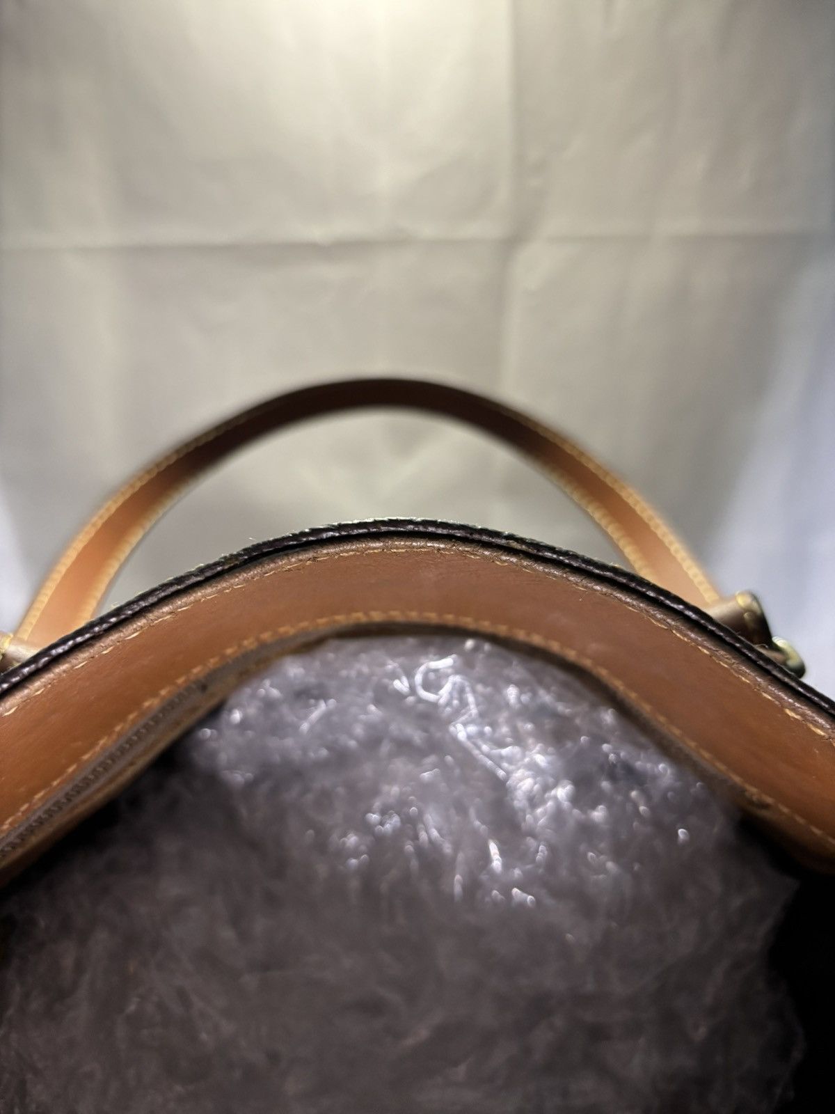Louis Vuitton Vintage Louis Vuitton Bucket Size ONE SIZE - 16 Thumbnail
