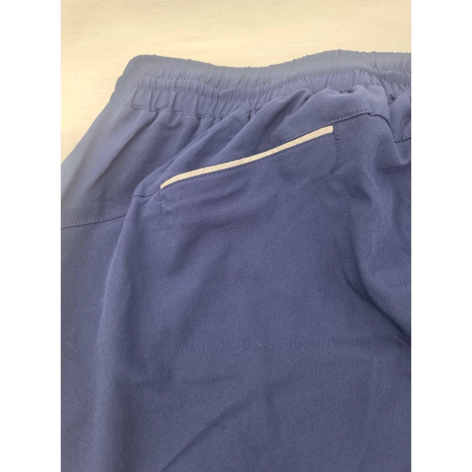SKECHERS Skechers By Barco Scrub Pants Womens 2XL Blue Cargo Pocket Medical Caregiver Size 40" / US 18 - 6 Thumbnail