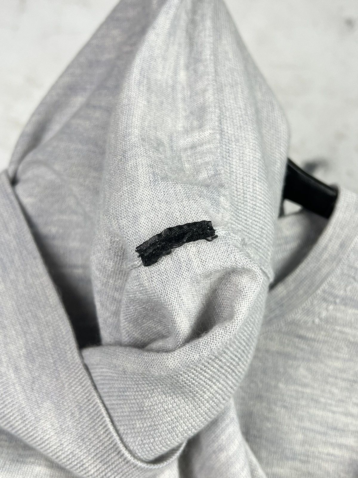 Allsaints AllSaints Merino Wool Crewneck Sweater Size M - L Size US L / EU 52-54 / 3 - 6 Thumbnail