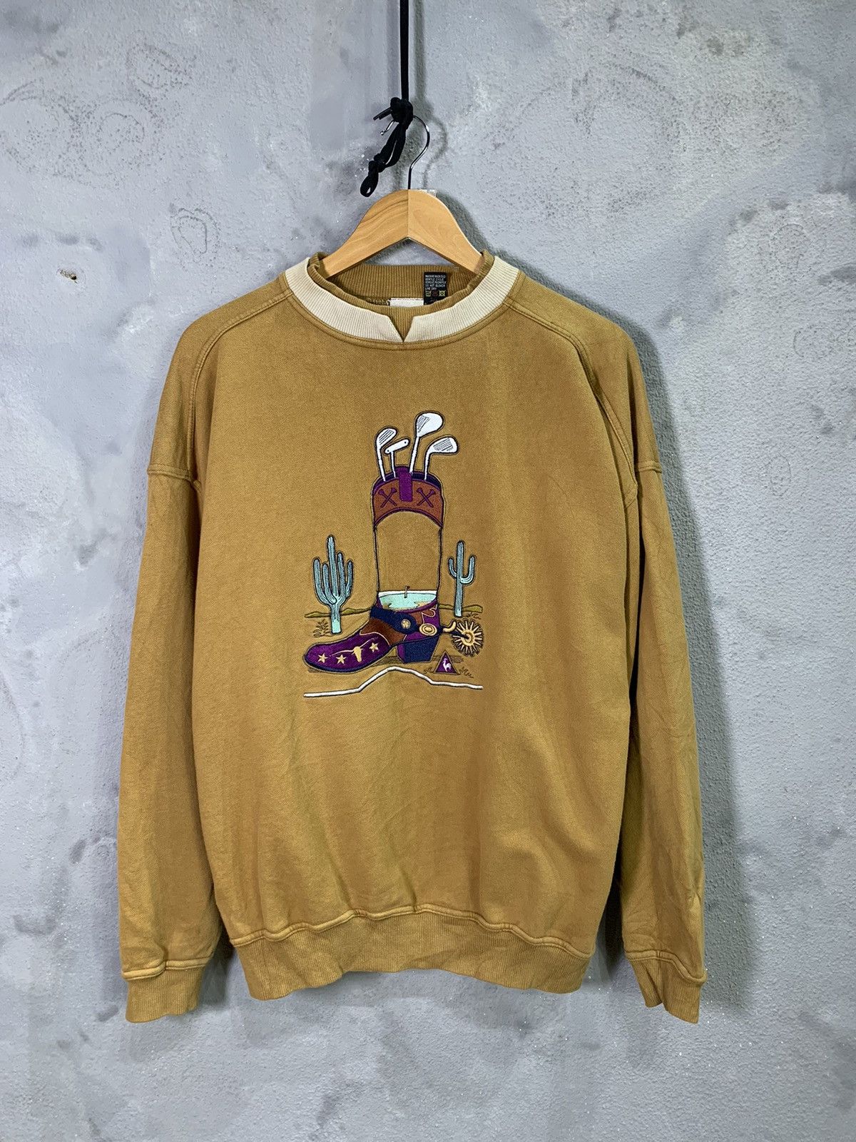 Vintage Le Coq Sportif Sweatshirt