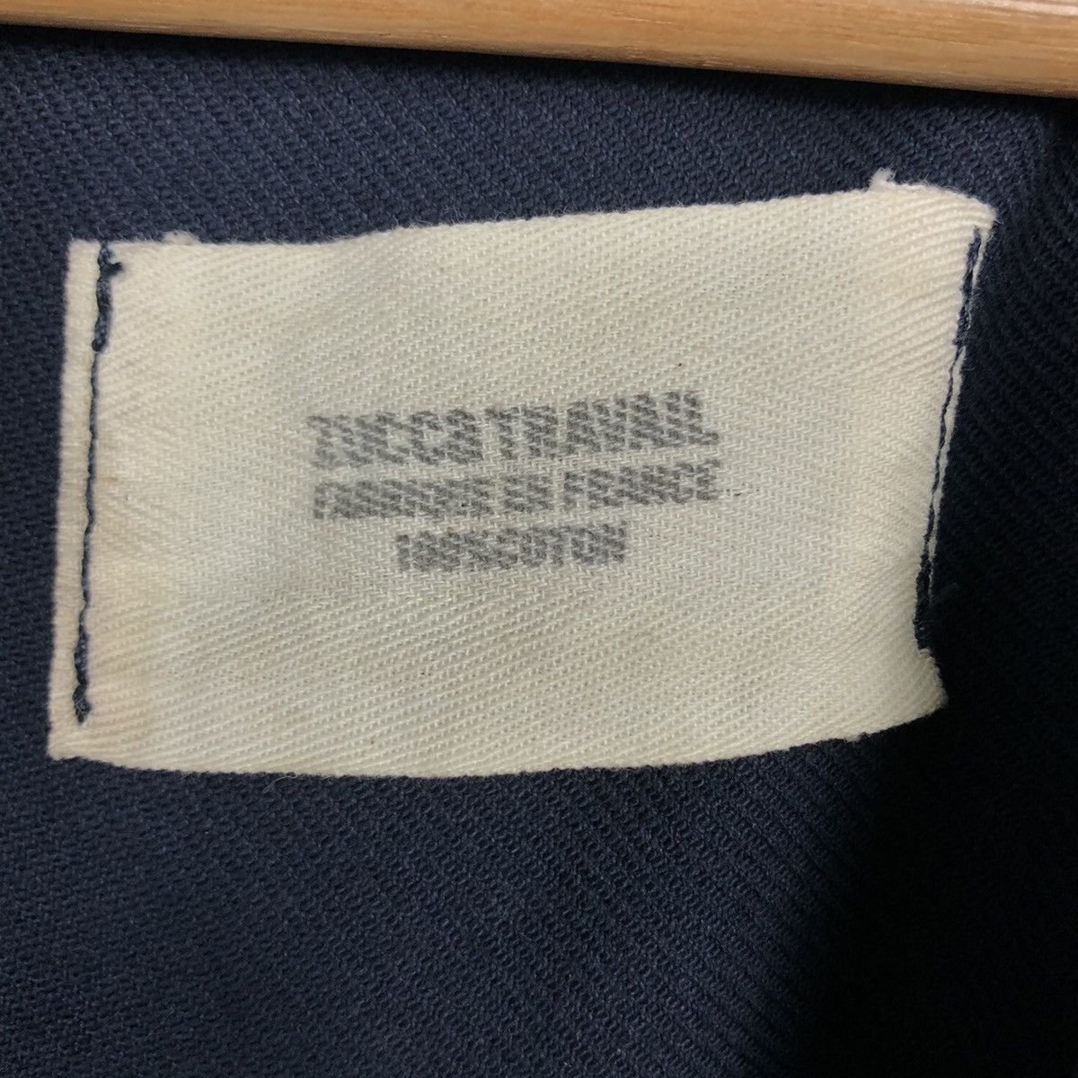 Issey Miyake 📌Vintage Chore Worker Jacket Button Zucca Travail Size US M / EU 48-50 / 2 - 18 Thumbnail
