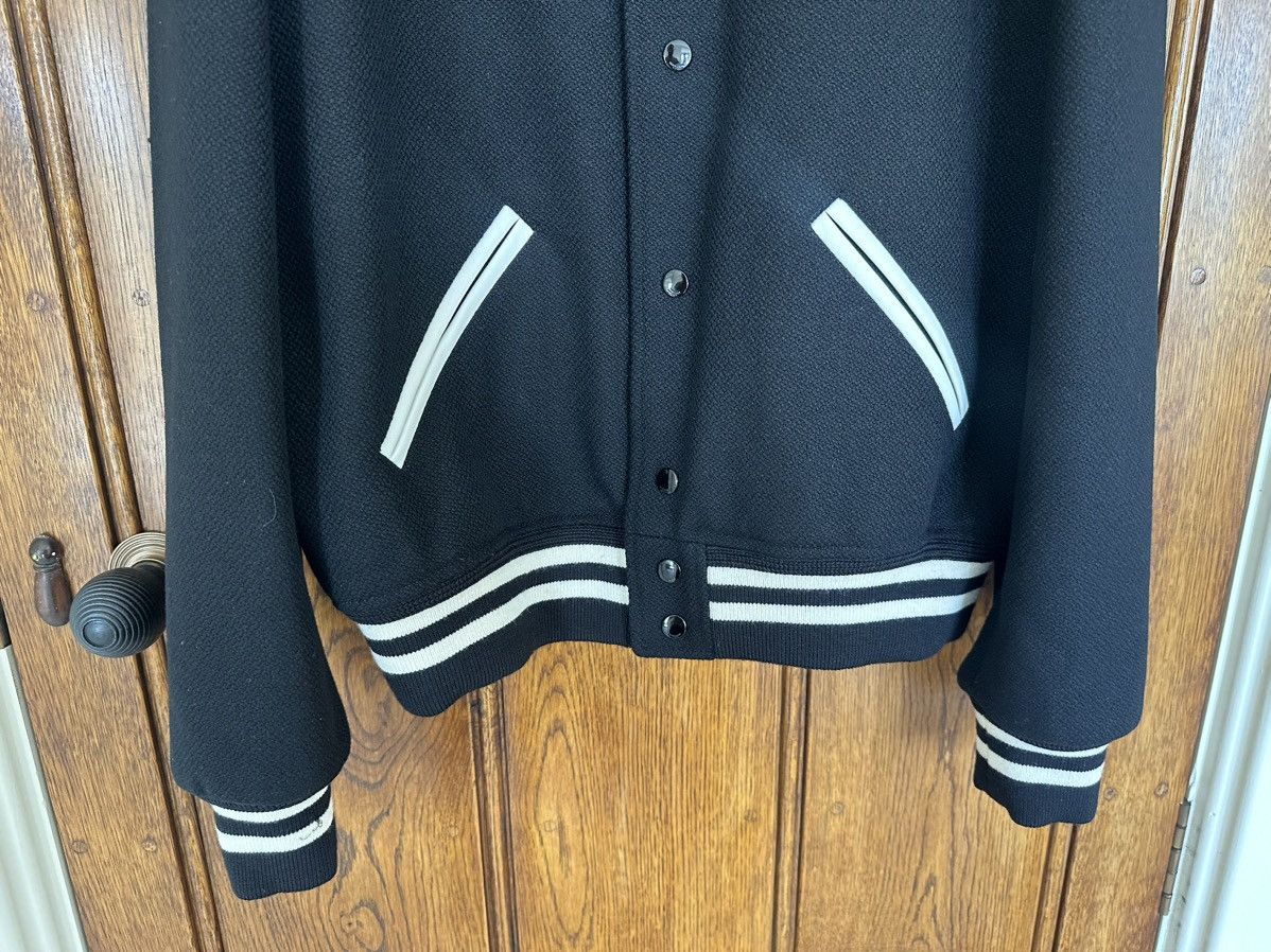 Saint Laurent Paris $2890 🤑 Saint Laurent classic teddy jacket 48 BNWT Size US M / EU 48-50 / 2 - 12 Thumbnail