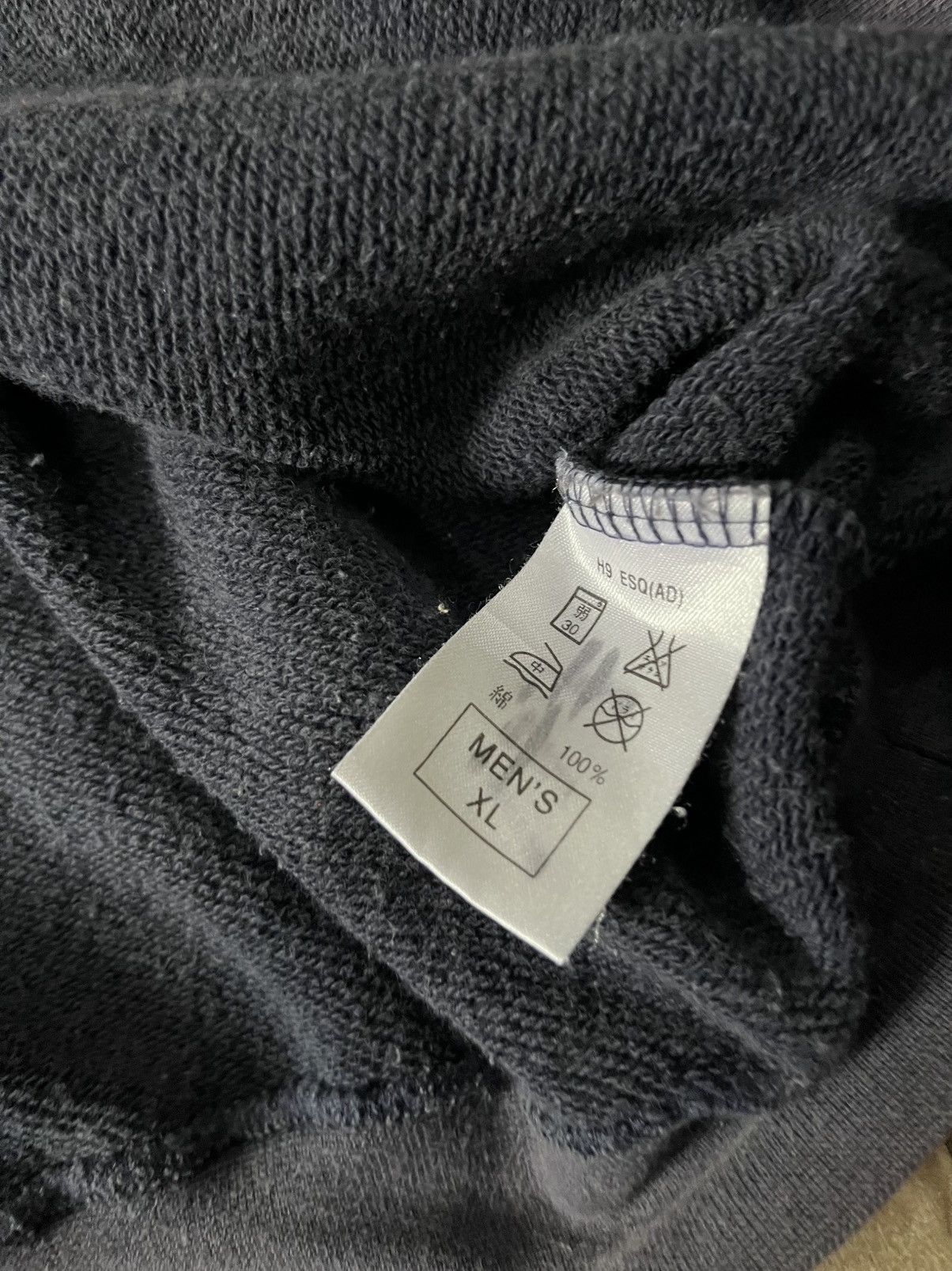 Nike Nike athletics Vintage Sweatshirt Size US XL / EU 56 / 4 - 4 Thumbnail