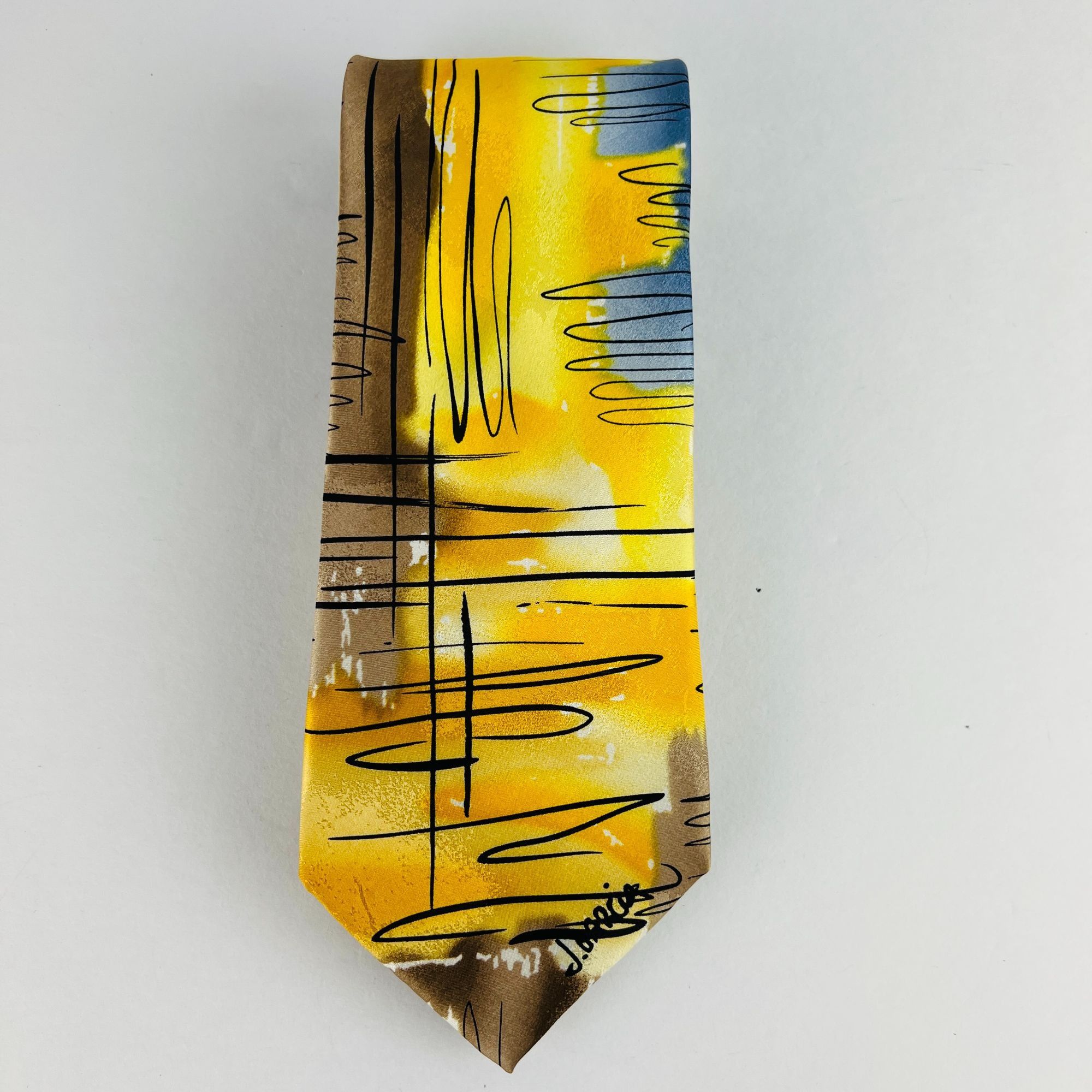 Other Jerry J. Garcia Mesa Special Edition Artist Proof No 7 Neckt Size ONE SIZE - 2 Thumbnail