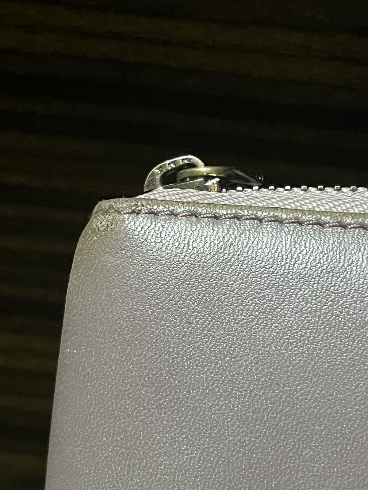 Loewe Loewe Bow Ribbon Long Wallet Size ONE SIZE - 11 Thumbnail