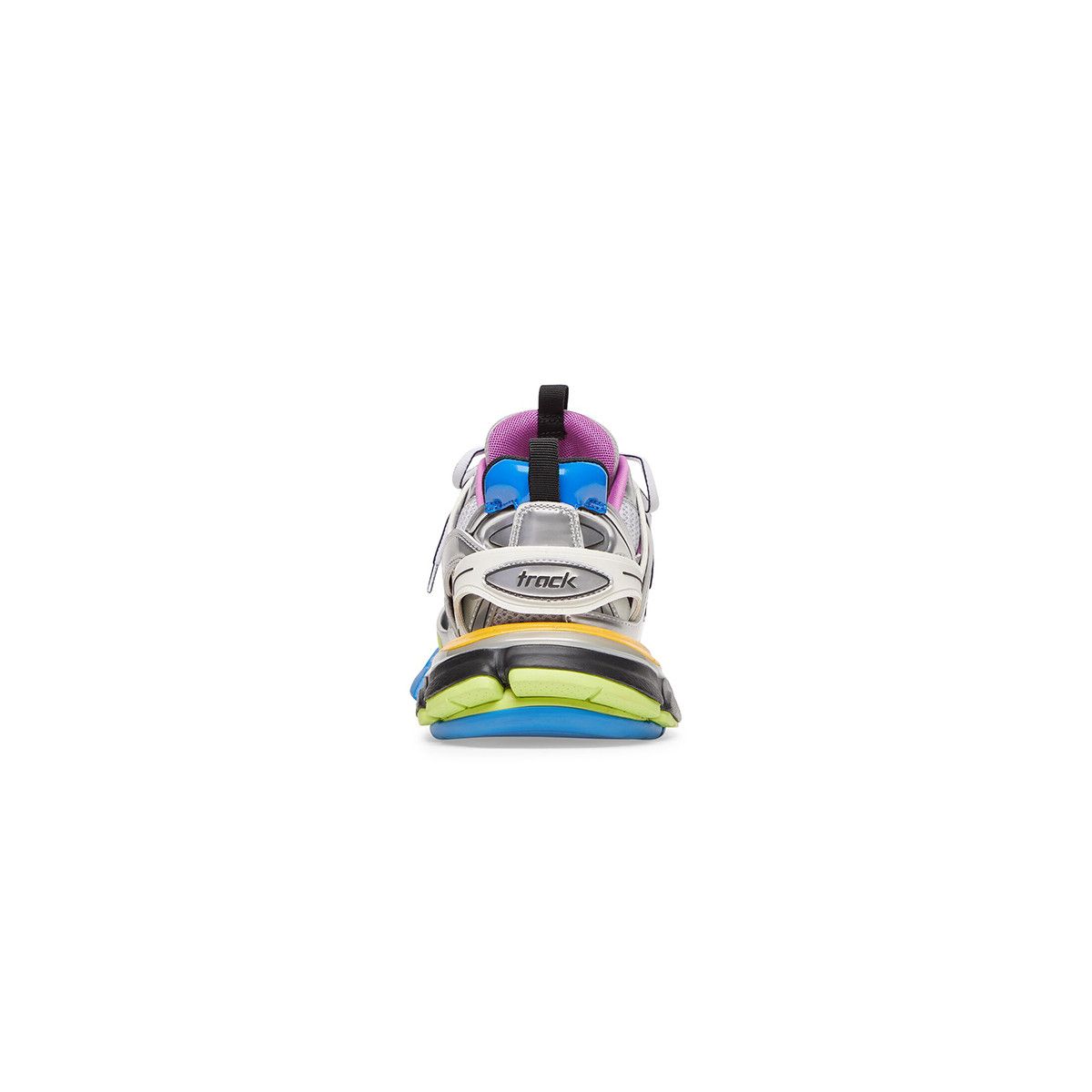 Balenciaga o1in1g0624 Track Sneakers in Multicolor Size US 11 / EU 44 - 3 Thumbnail