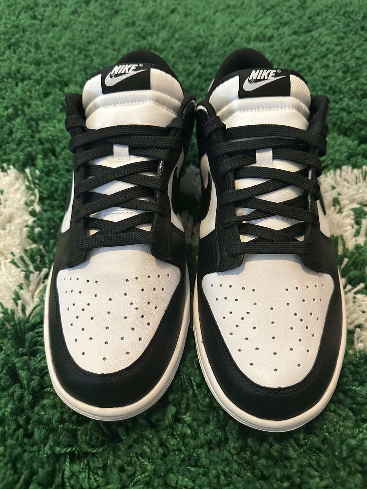 Nike Nike Dunk Low Panda Sneakers 11 Size US 11 / EU 44 - 4 Thumbnail