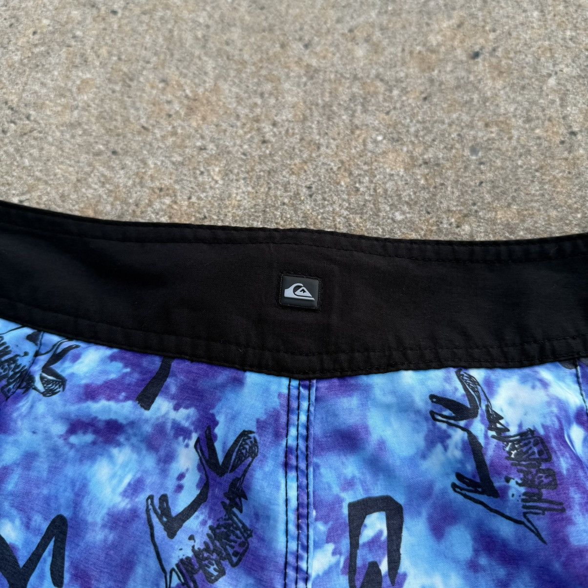 Quiksilver Quiksilver Men’s Board Surf Swim Shorts Size 29 Size US 29 - 8 Thumbnail