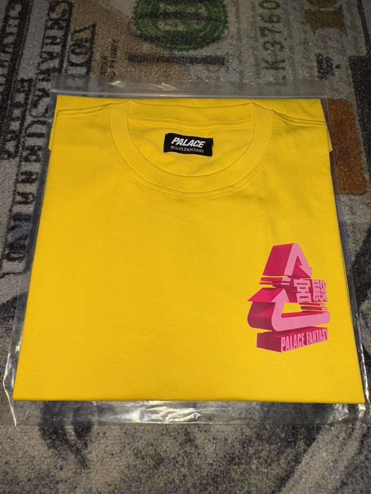 Palace × Sci-Fi Fantasy Palace x Sci-Fi Fantasy Tri Ferg T-Shirt Size US M / EU 48-50 / 2 - 1 Thumbnail