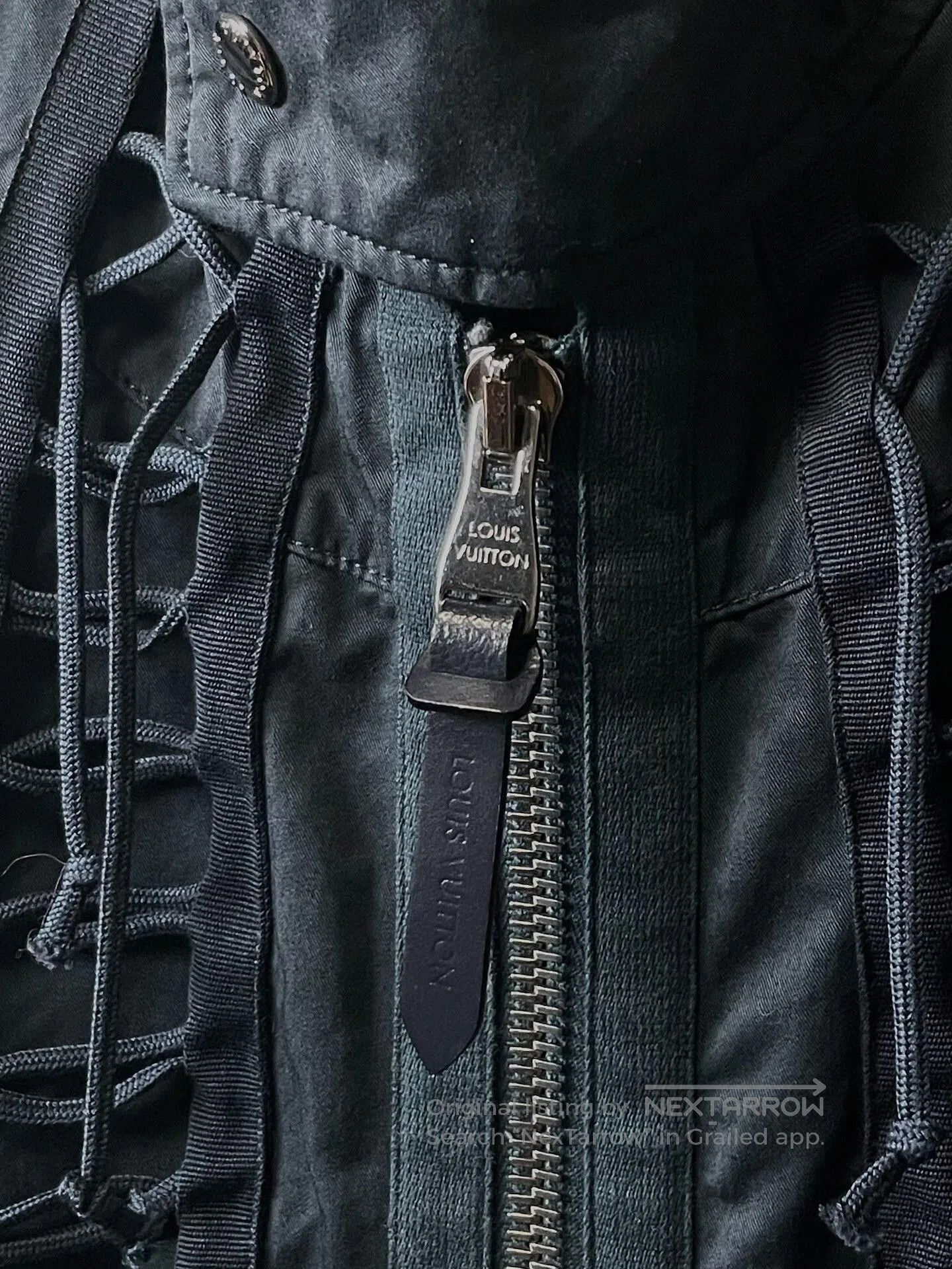Louis Vuitton Louis Vuitton Functional Jacket with Ties. Size US L / EU 52-54 / 3 - 5 Thumbnail