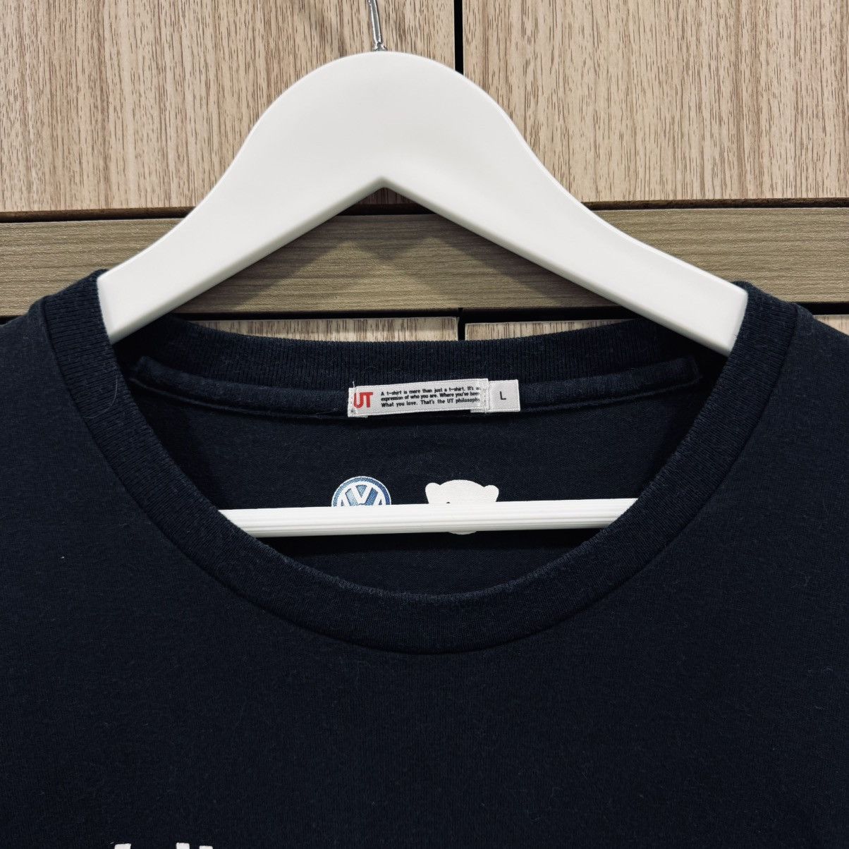 Uniqlo Volkswagen Polo Print Tee Size US M / EU 48-50 / 2 - 4 Thumbnail