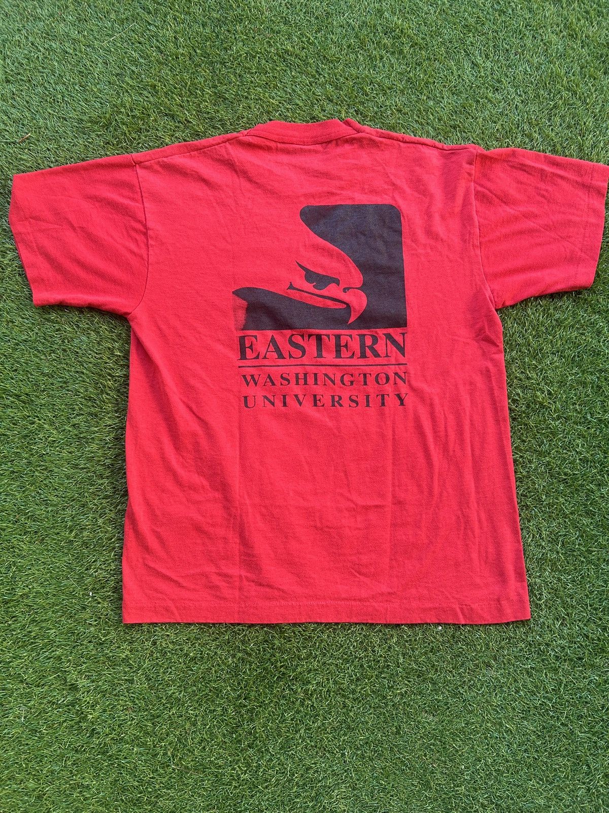 Vintage Vintage 90s Science Olympiad T Shirt Size US L / EU 52-54 / 3 - 4 Thumbnail