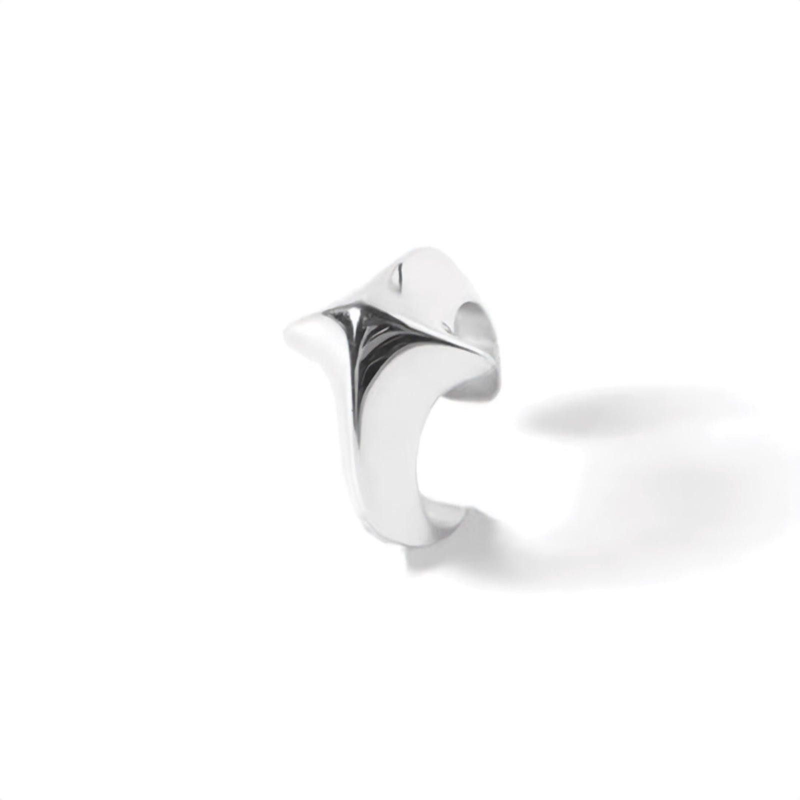 Jewelry 4-Point Star Ring Size ONE SIZE - 2 Thumbnail