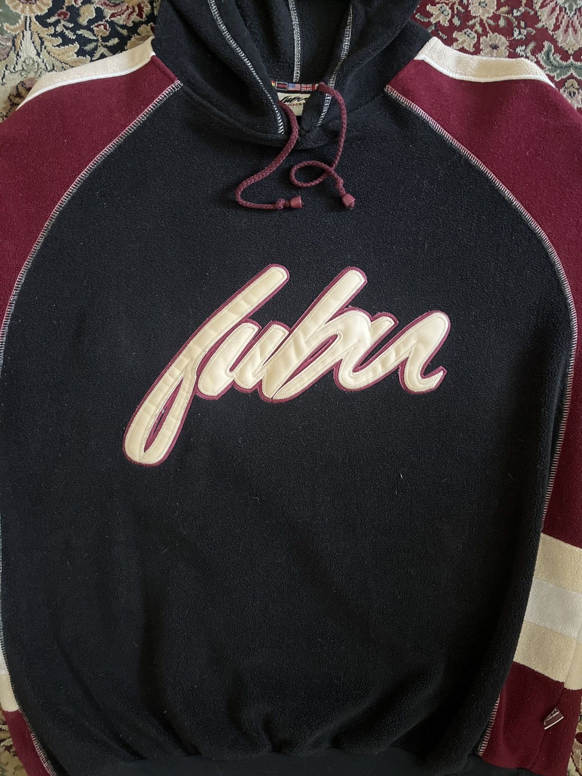 Fubu Rare Fubu Limited Edition Hoodie XXL Size US XXL / EU 58 / 5 - 2 Thumbnail