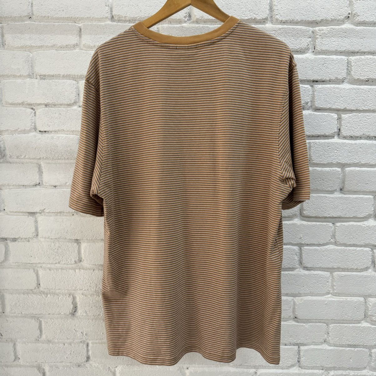 Stussy Stussy Stripes Tee Size US XL / EU 56 / 4 - 2 Thumbnail
