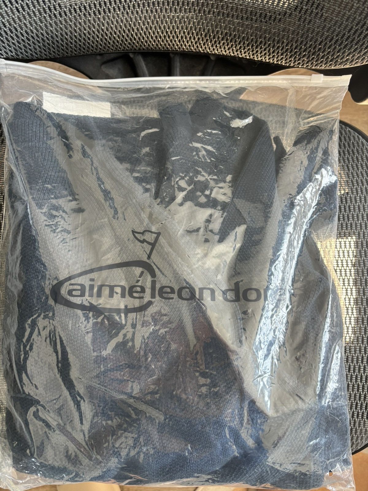 Aime Leon Dore Aime Leon Dore ALD Golf Half Zip Pullover navy Size US L / EU 52-54 / 3 - 8 Thumbnail