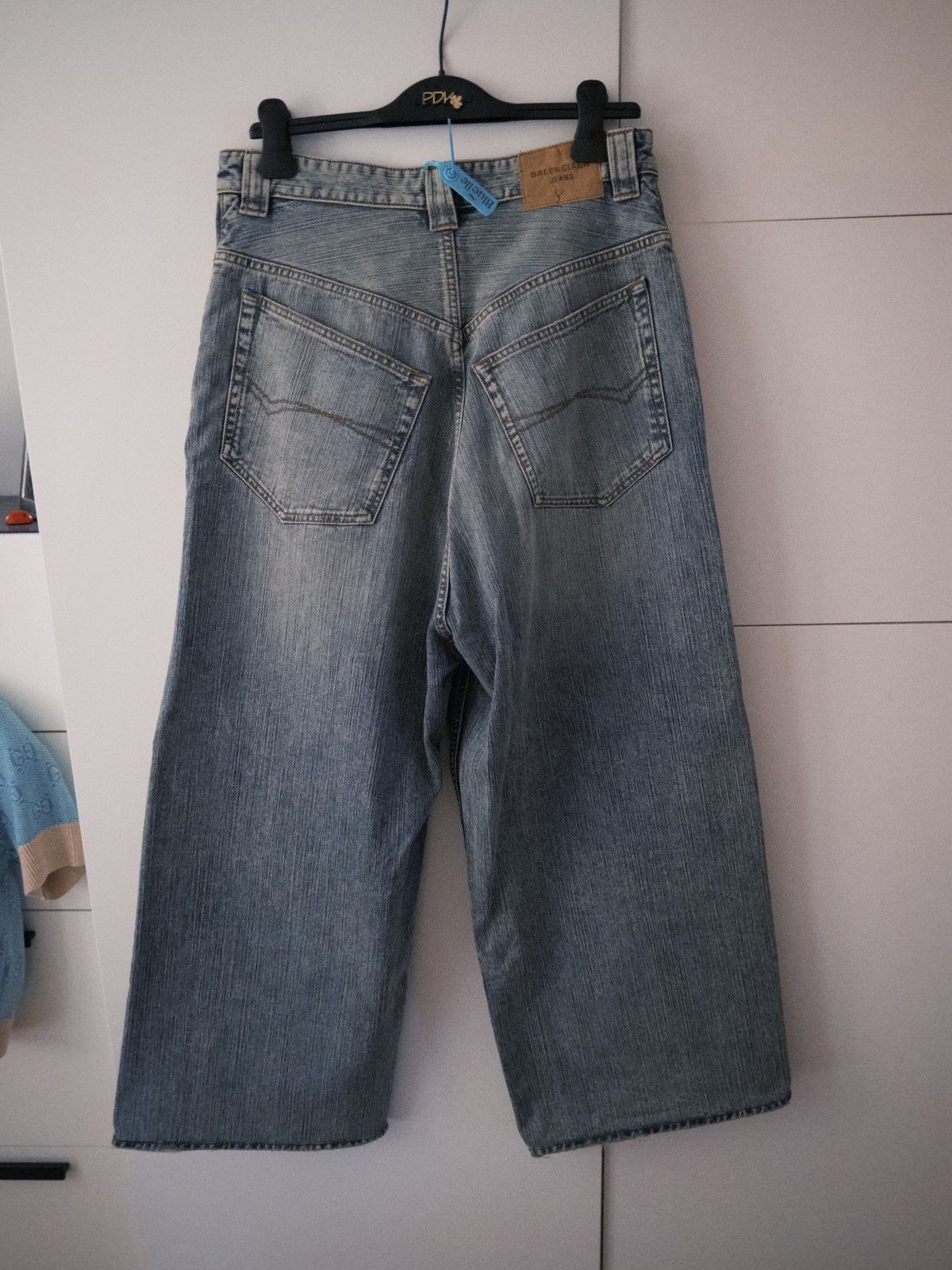 Balenciaga Balenciaga jeans —size S—- retail 1300€ Size US 32 / EU 48 - 2 Thumbnail