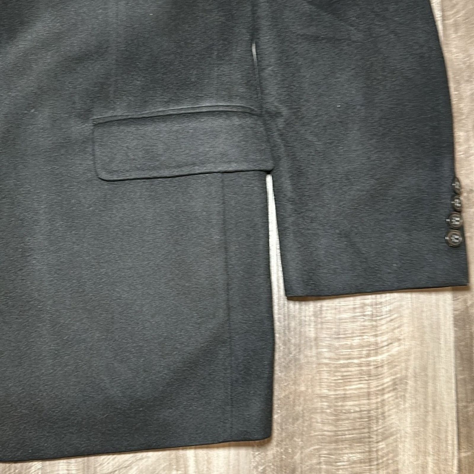 Brooks Brothers Brooks Brothers Pure Cashmere Sports Coat - 44L Size 44L - 5 Thumbnail