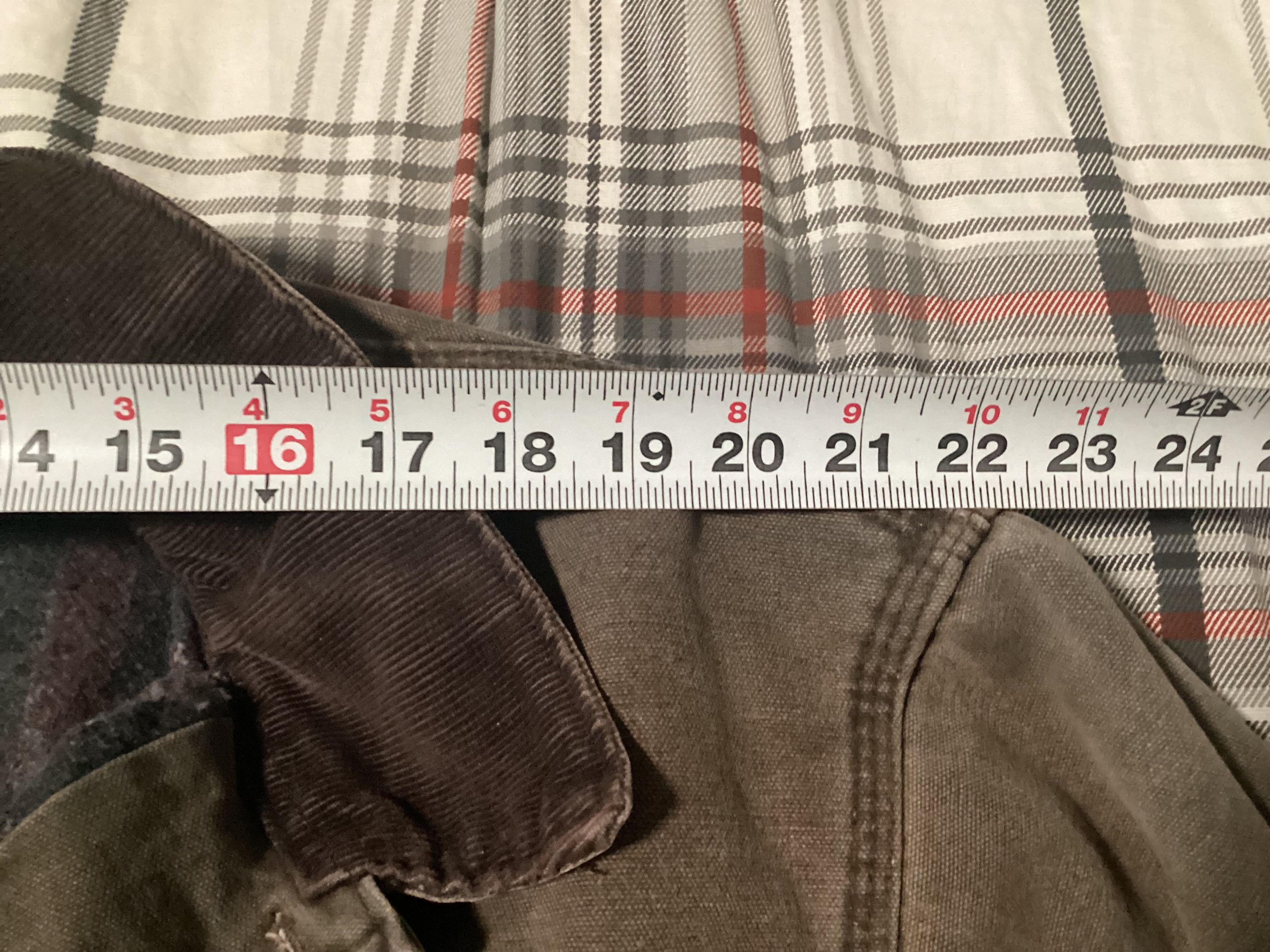 Carhartt Vintage USA Carhartt C02 Detroit Jacket – 49ers Provenance Size US XXL / EU 58 / 5 - 13 Thumbnail
