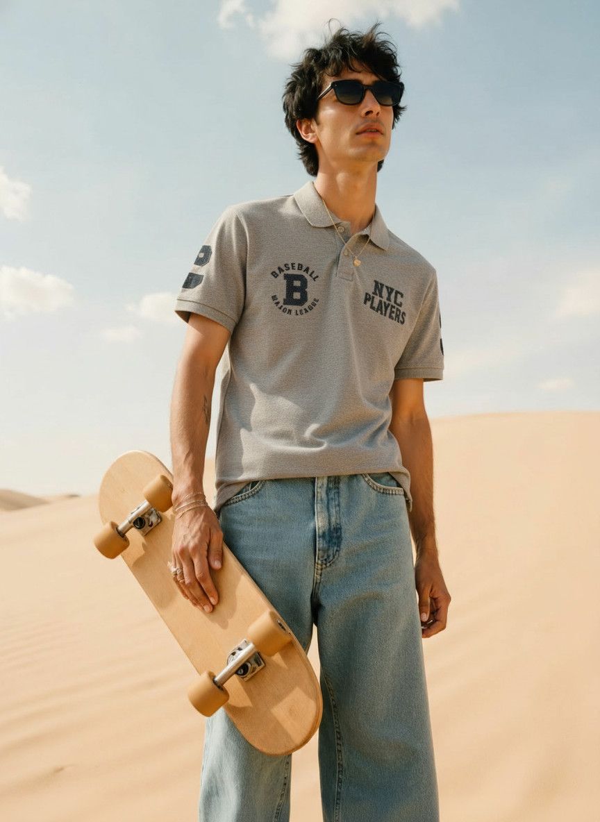 ESPIRIT Esprit NYC Player Baseball : Size L Size US L / EU 52-54 / 3 - 7 Thumbnail