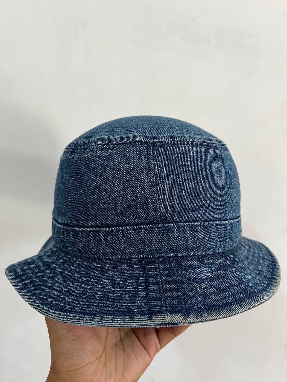 If Six Was Nine Denime Matsumotoya Bucket Hat Size ONE SIZE - 5 Thumbnail