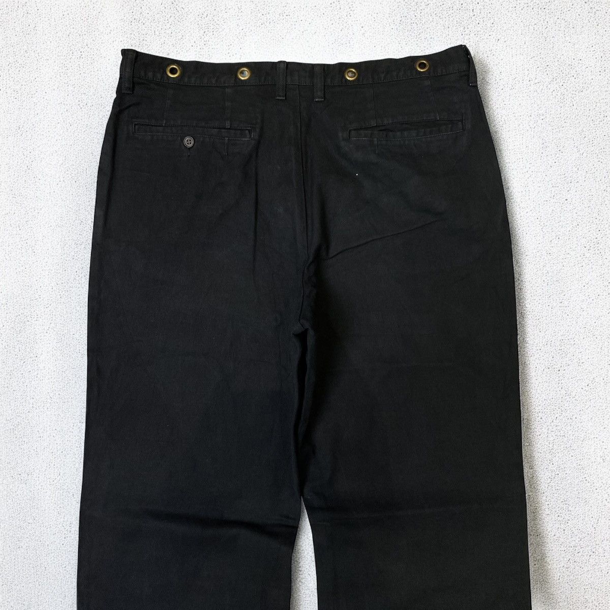 Hender Scheme Scheme warriors loose pants Size US 38 / EU 54 - 9 Thumbnail