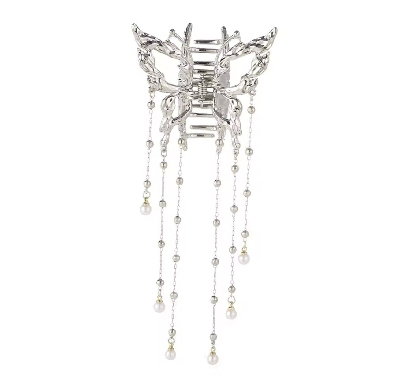 Japanese Brand × Jewelry butterfly Clips Hairpin Hair Size ONE SIZE - 6 Thumbnail