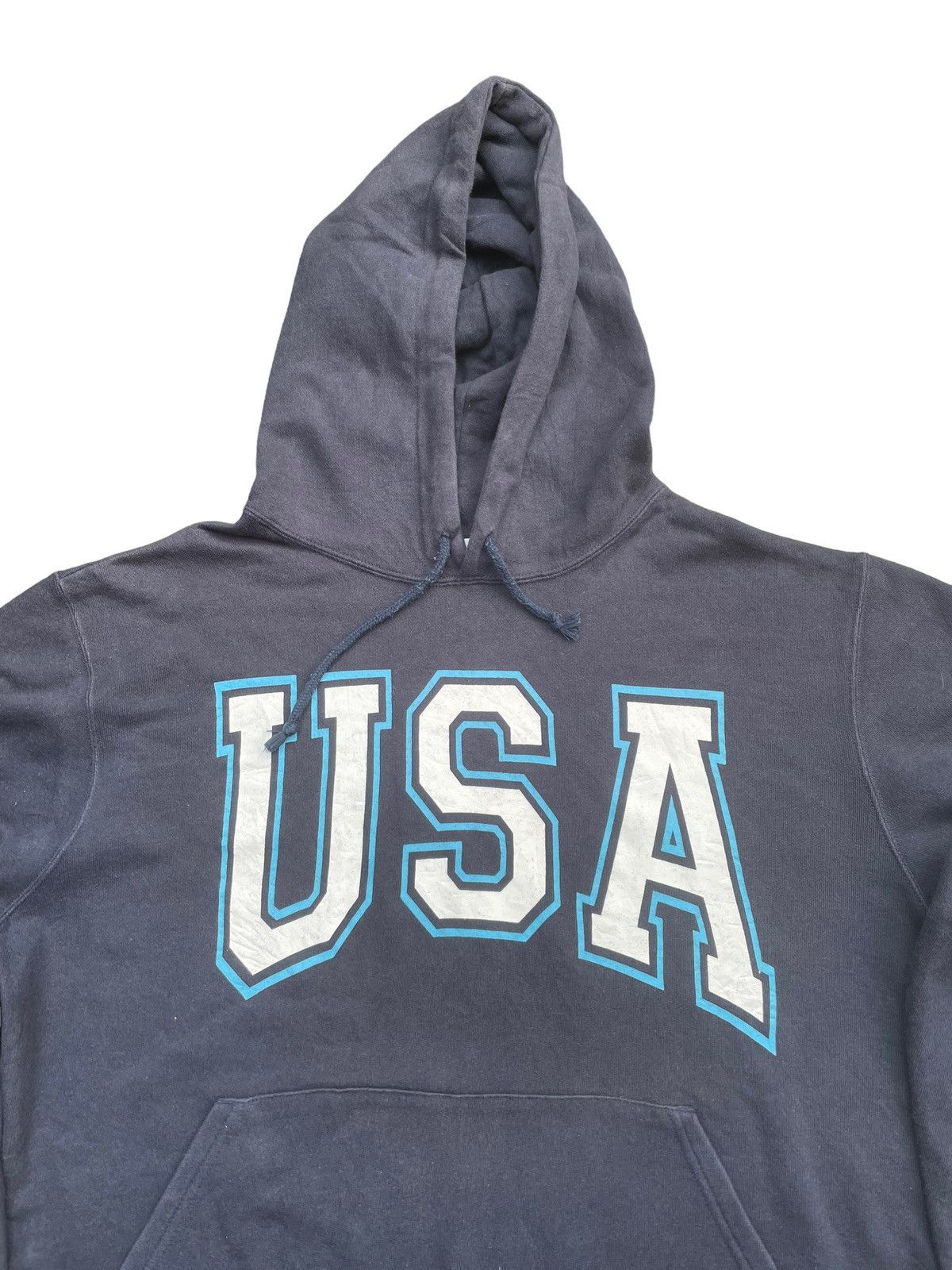 Champion Champion Team Usa Hoodie Size US L / EU 52-54 / 3 - 3 Thumbnail