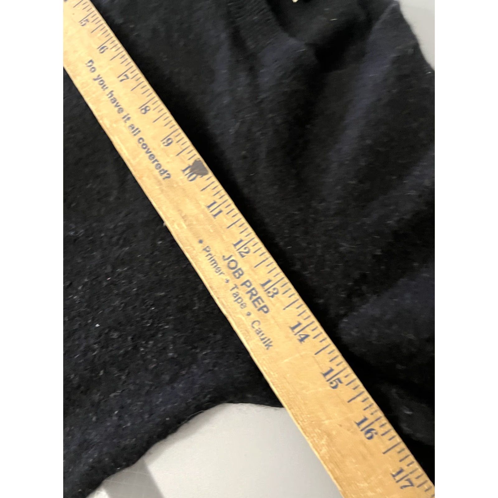 J.Crew J. Crew Sweater XS Cotton Wool Nylon Heritage Black F5199 Pullover Ladies Pullover XS Black Classic Knit Crew Neck Size XS / US 0-2 / IT 36-38 - 6 Thumbnail