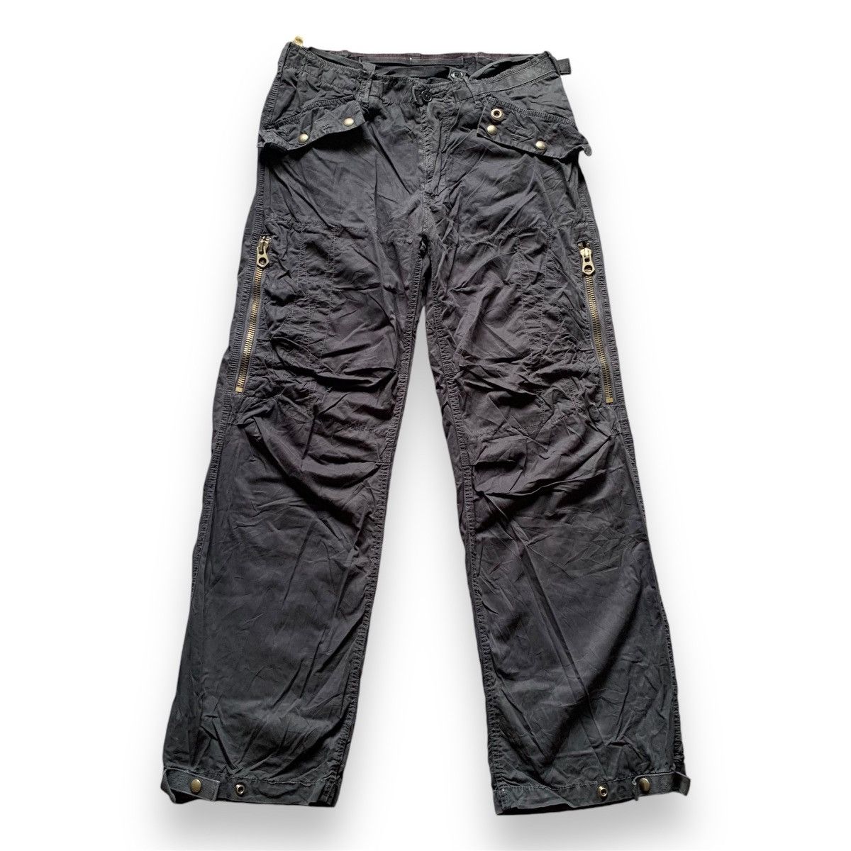 Polo Ralph Lauren × Vintage Polo ralph lauren cargo pants Size US 32 / EU 48 - 1 Thumbnail