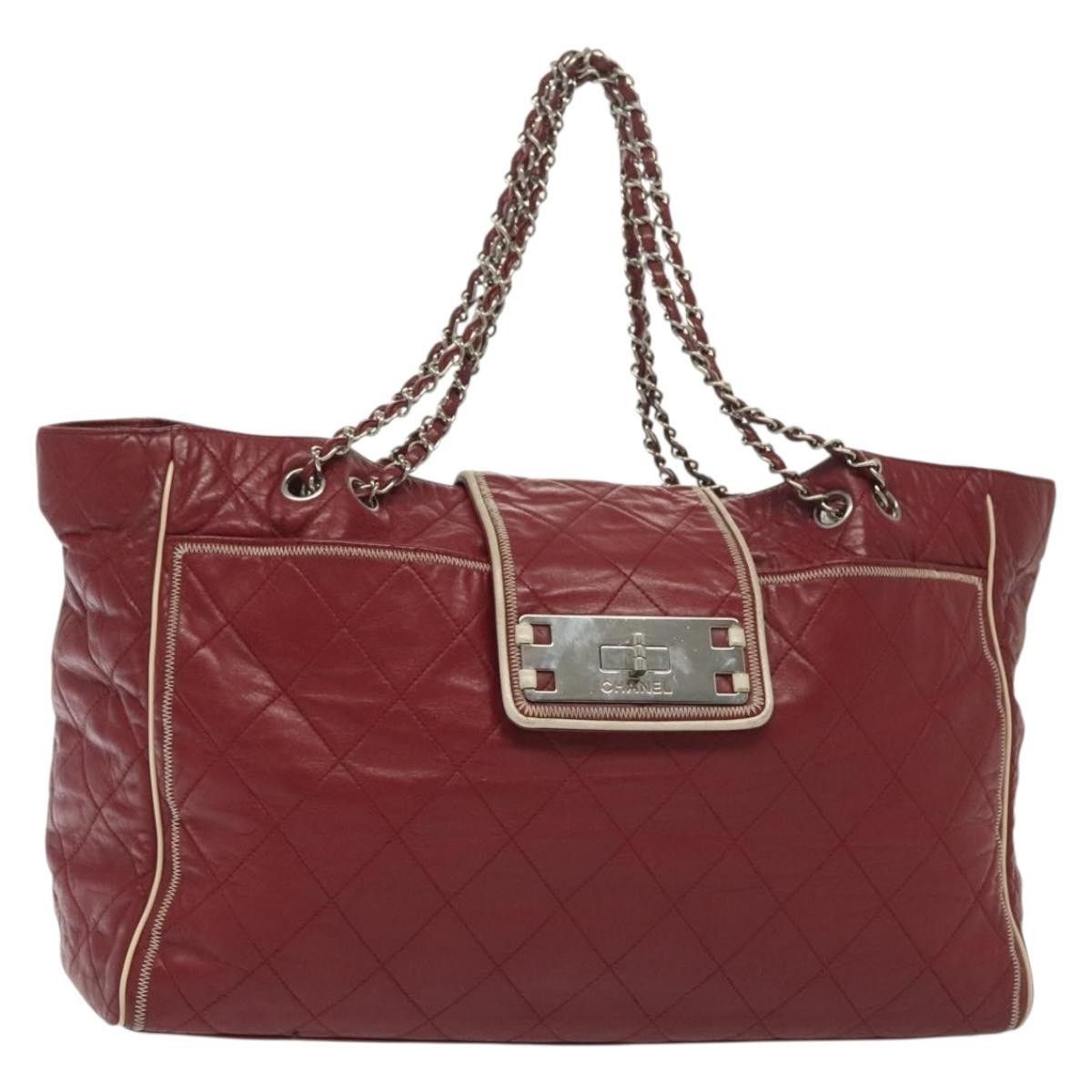 Chanel Chanel Chain Tote Bag Size ONE SIZE - 1 Thumbnail
