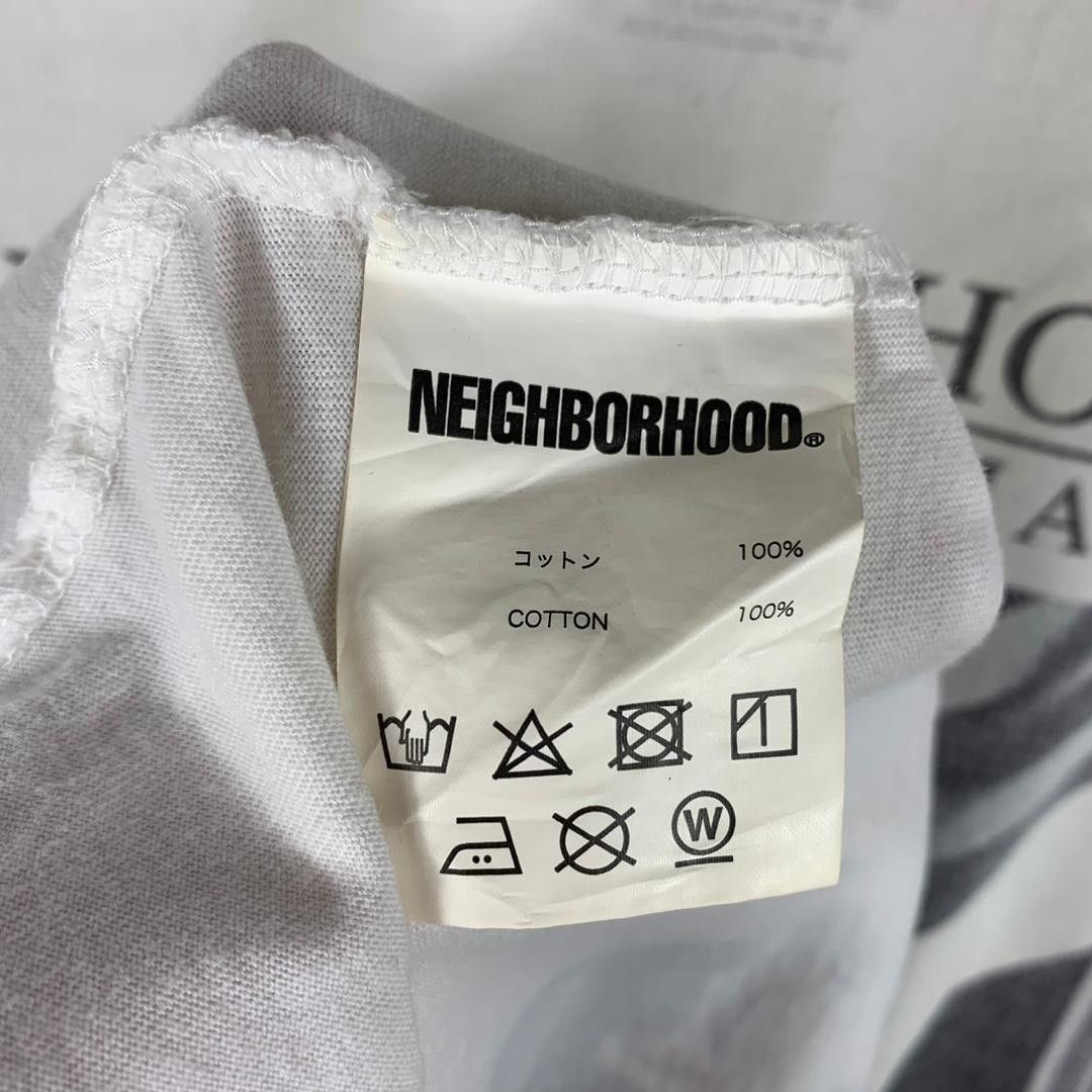 Neighborhood Neighborhood "Sleep Submit" Graphic Long Sleeve Shirt Size US L / EU 52-54 / 3 - 9 Thumbnail