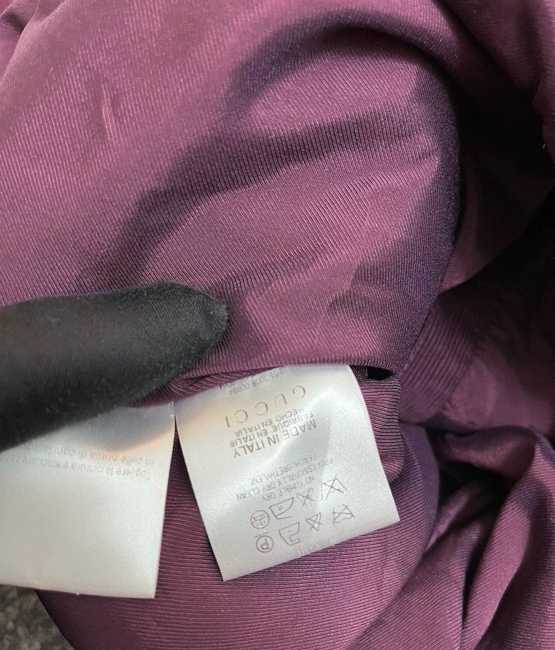 Gucci Gucci Shirt and dress Size S / US 4 / IT 40 - 4 Thumbnail