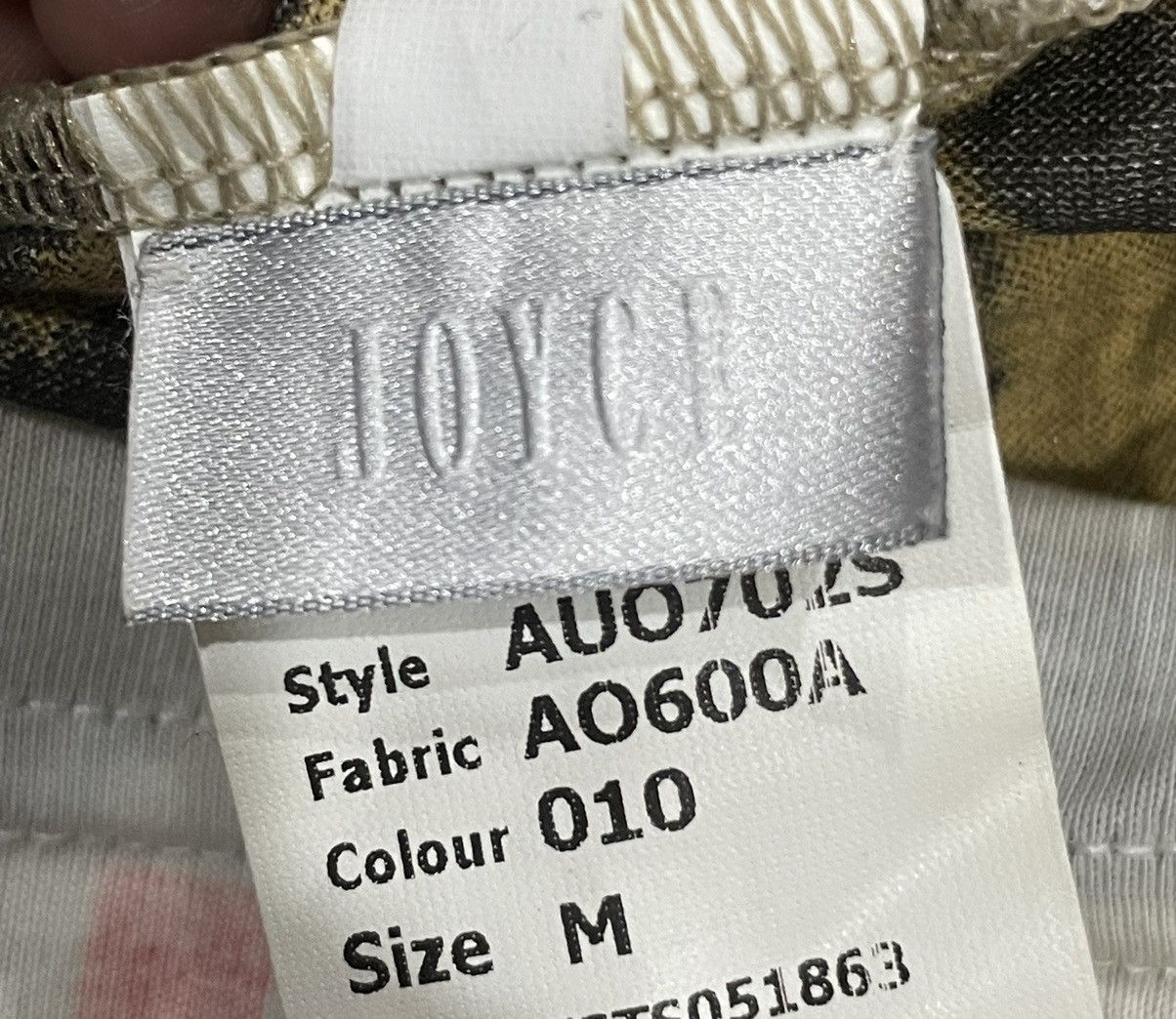 John Galliano John Galliano Joyce Tshirt Size M / US 6-8 / IT 42-44 - 4 Thumbnail