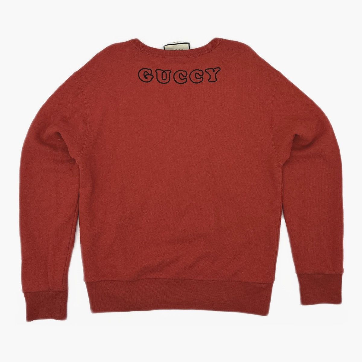 Gucci Gucci Chikae Ide Magna sweatshirt featuring an anime print Size US XS / EU 42 / 0 - 2 Thumbnail